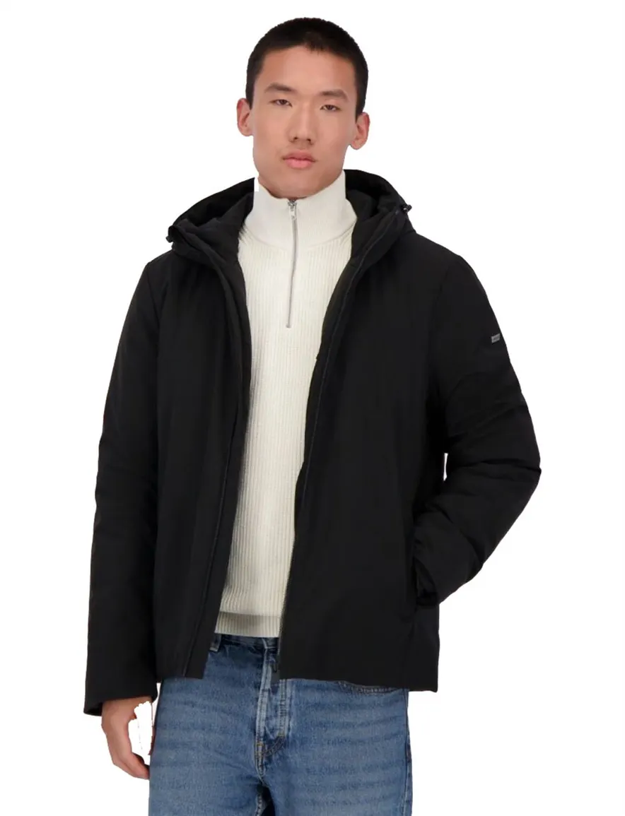 Jas Airforce zwart