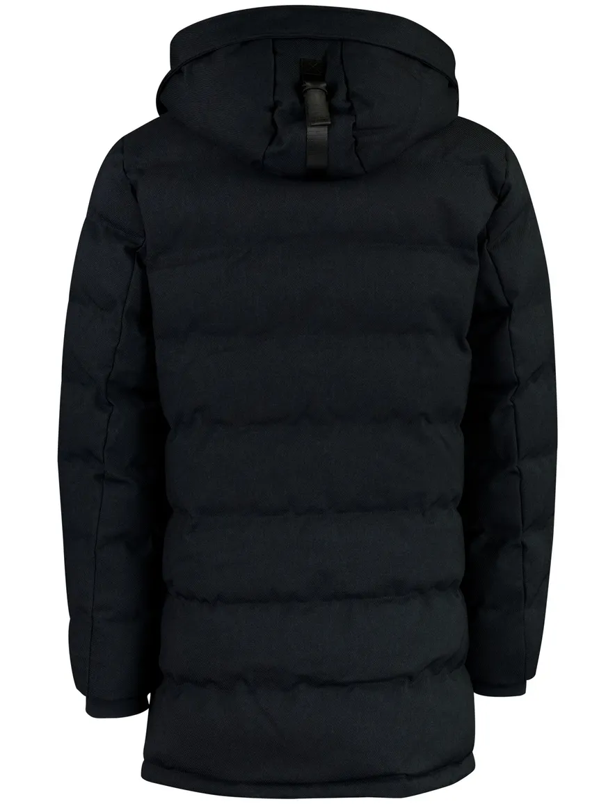 Jas Airforce donkerblauw