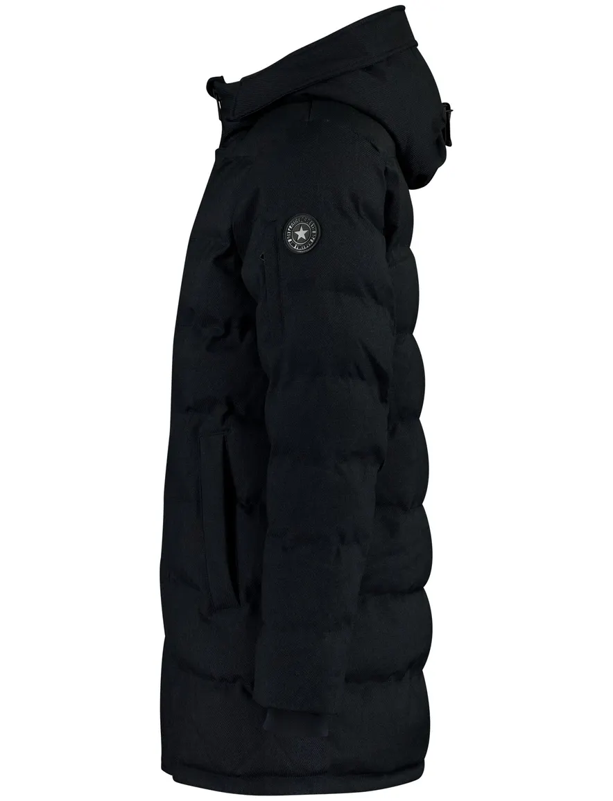Jas Airforce donkerblauw