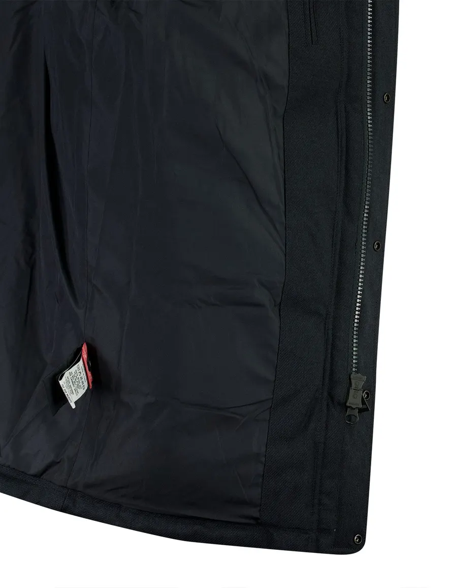 Jas Airforce donkerblauw