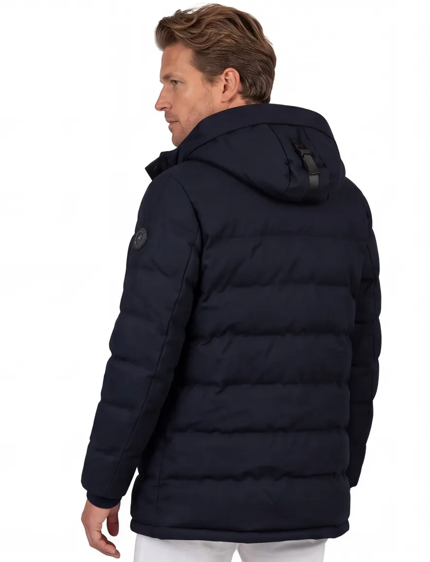 Jas Airforce donkerblauw