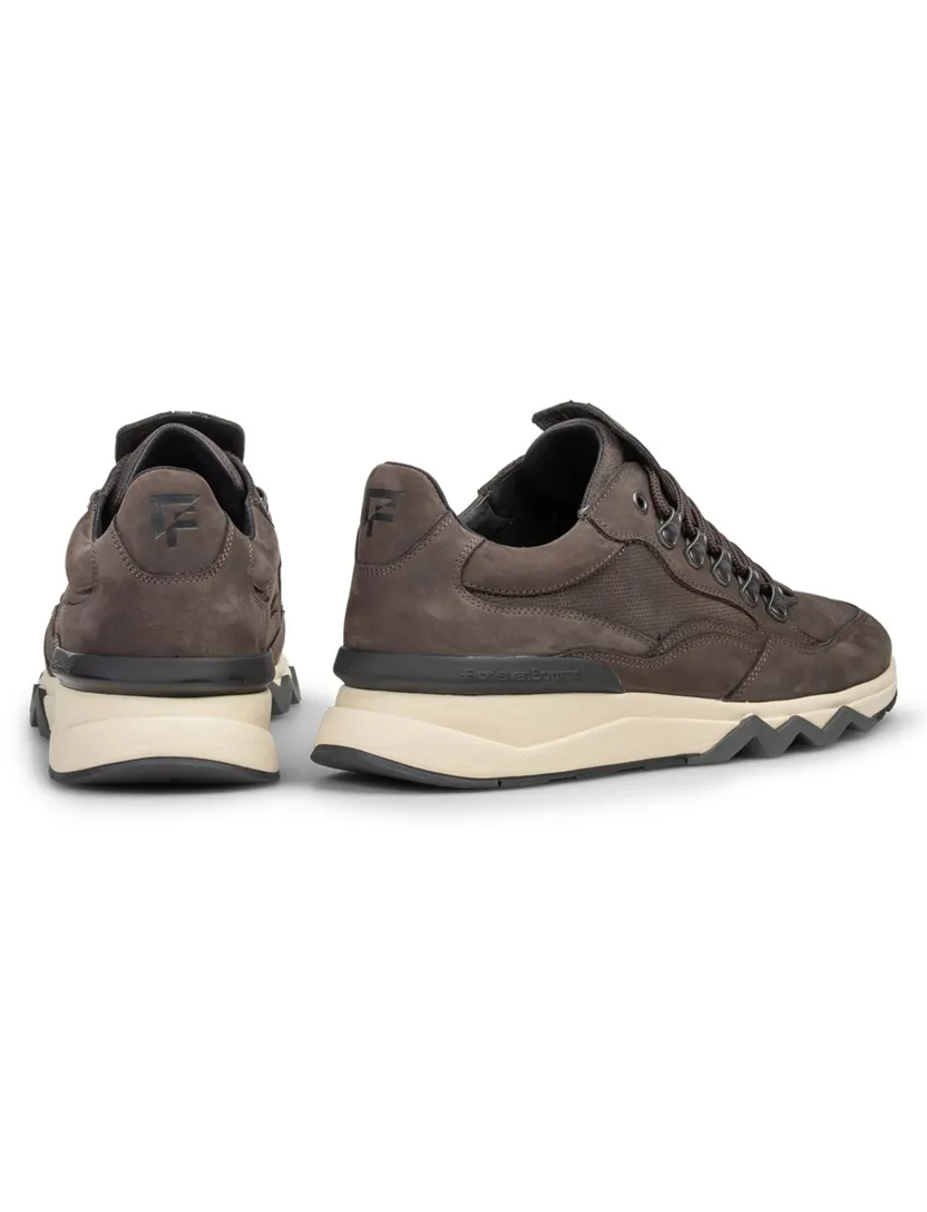 Schoenen Floris van Bommel bruin SFM-10135-21-01-DarkBrown
