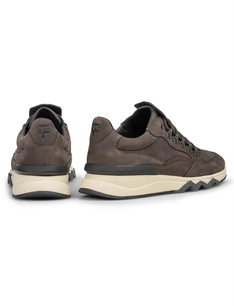 Schoenen Floris van Bommel bruin SFM-10135-21-01-DarkBrown