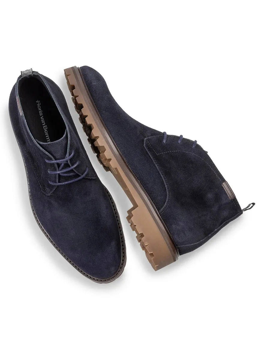 Schoenen Floris van Bommel donkerbl SFM-50082-41-03-DarkBlue