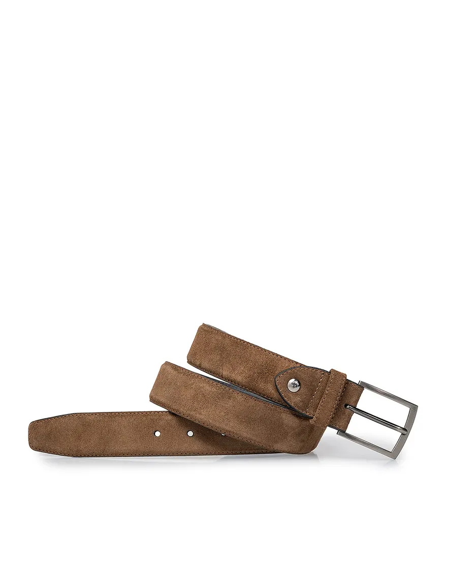 Riem Floris van Bommel bruin CFM-10096-22-07-LightBrow