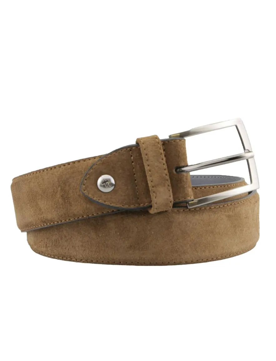 Riem Floris van Bommel bruin CFM-10096-22-07-LightBrow