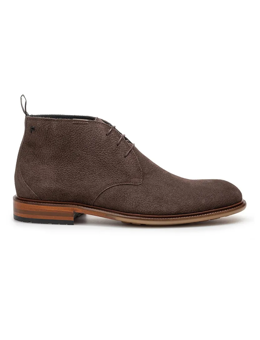 Schoenen Floris van Bommel bruin SFM-50132-21-03-DarkBrown