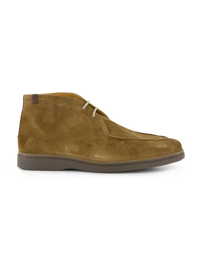 Floris van Bommel Boots Floris van Bommel camel suede