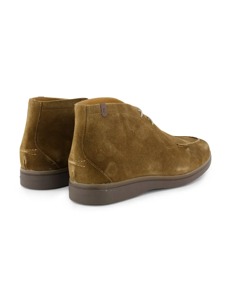 Schoenen Floris van Bommel camel SFM-50182-22-01-LightBrow