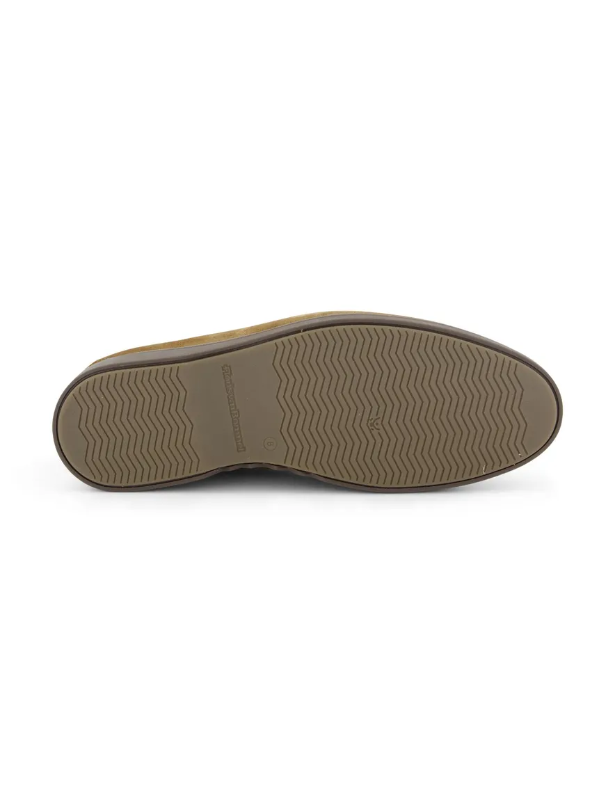 Schoenen Floris van Bommel camel SFM-50182-22-01-LightBrow