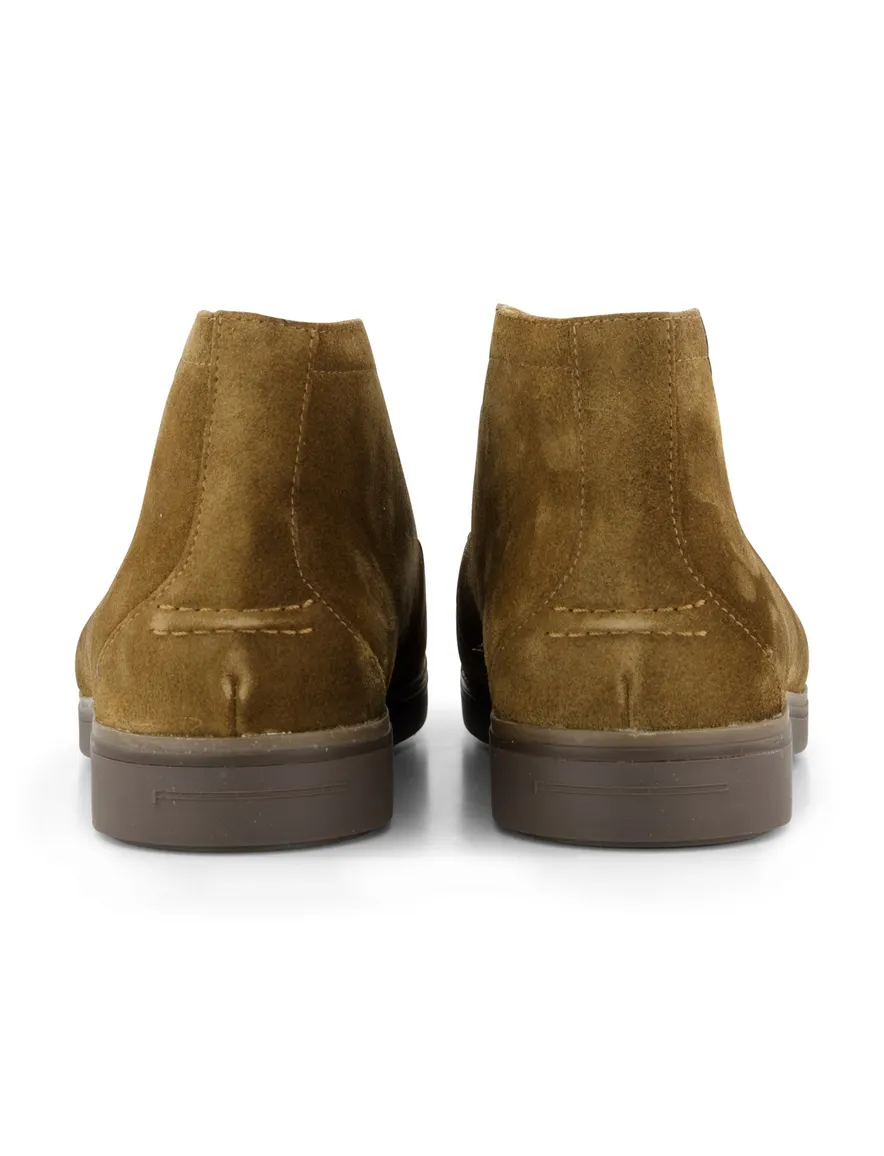 Schoenen Floris van Bommel camel SFM-50182-22-01-LightBrow