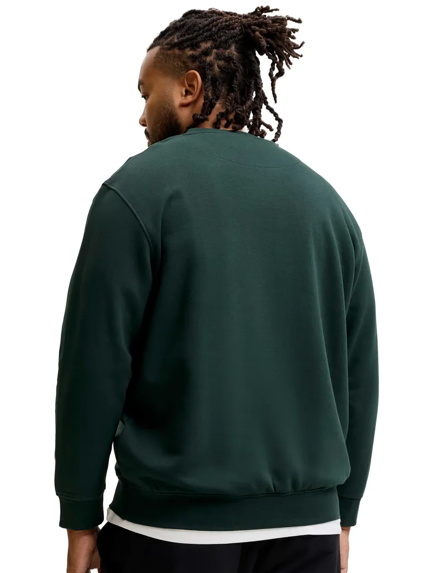 Trui Jack & Jones groen Scarab