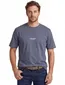 T-shirt Jack & Jones grijs Turbulence