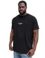 T-shirt Jack & Jones zwart Black