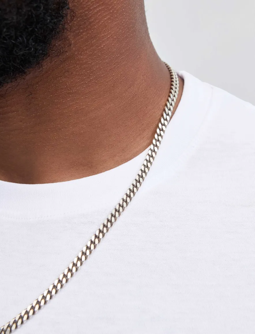 T-shirt Jack & Jones wit White