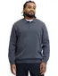 Jack & Jones Plus Size poloshirt donkerblauw gebreid