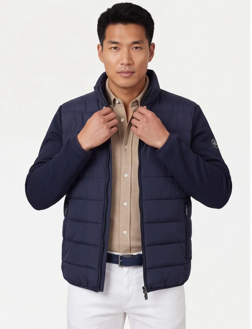 Jas Jack & Jones donkerblauw Sky Captain