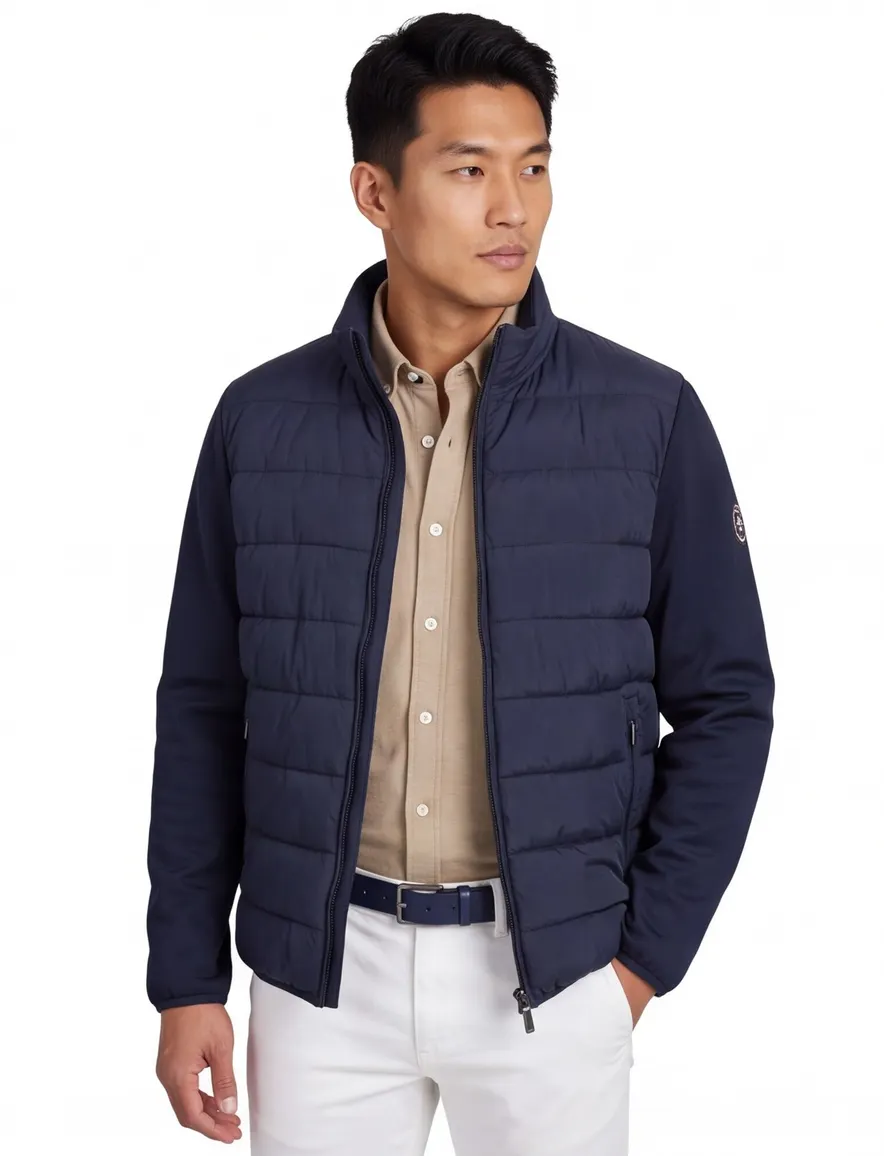 Jas Jack & Jones donkerblauw Sky Captain