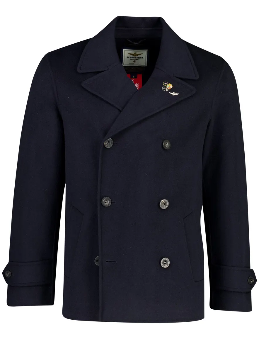Jas Aeronautica Militare donkerblau