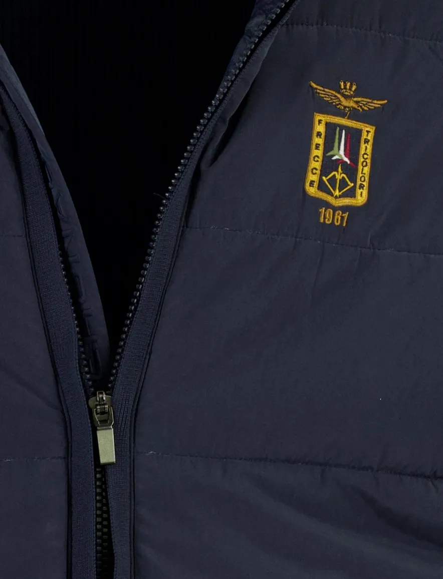Vest Aeronautica Militare donkerbla
