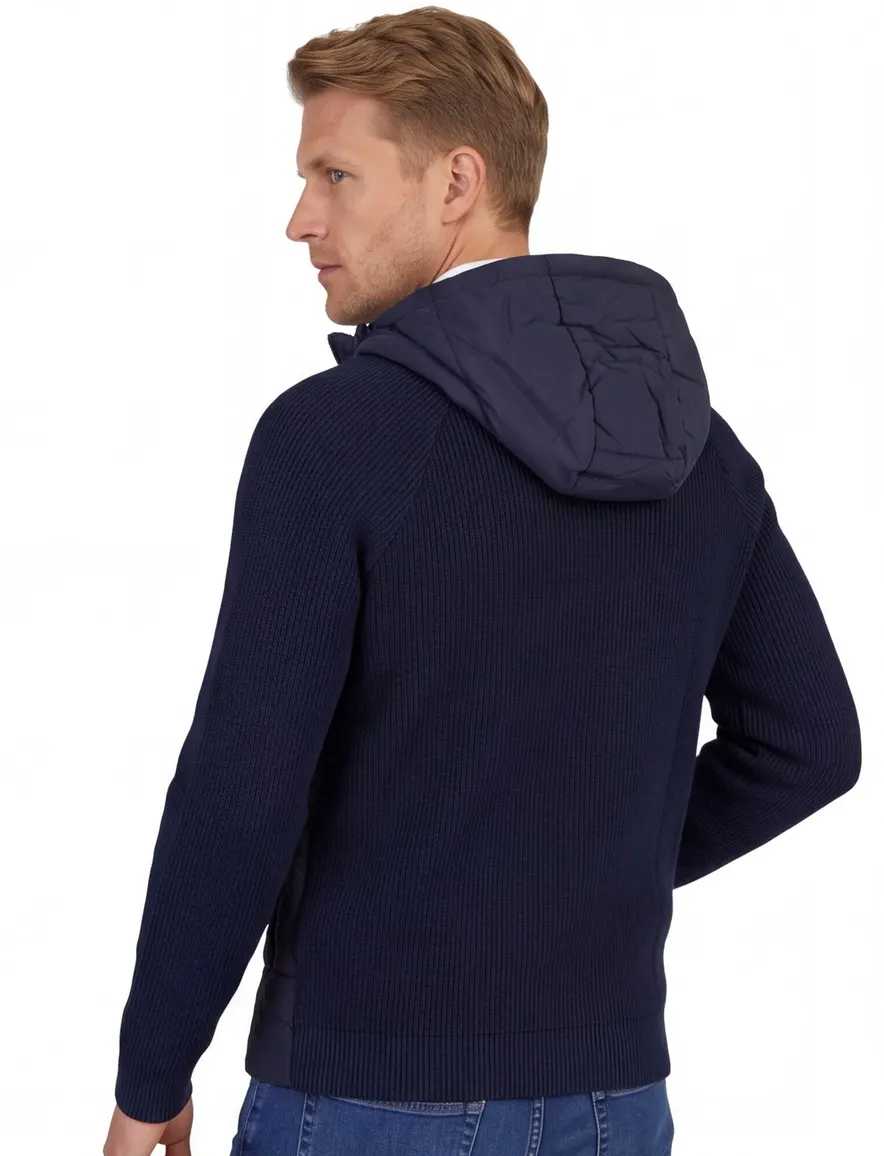 Aeronautica Militare outdoor vest donkerblauw
