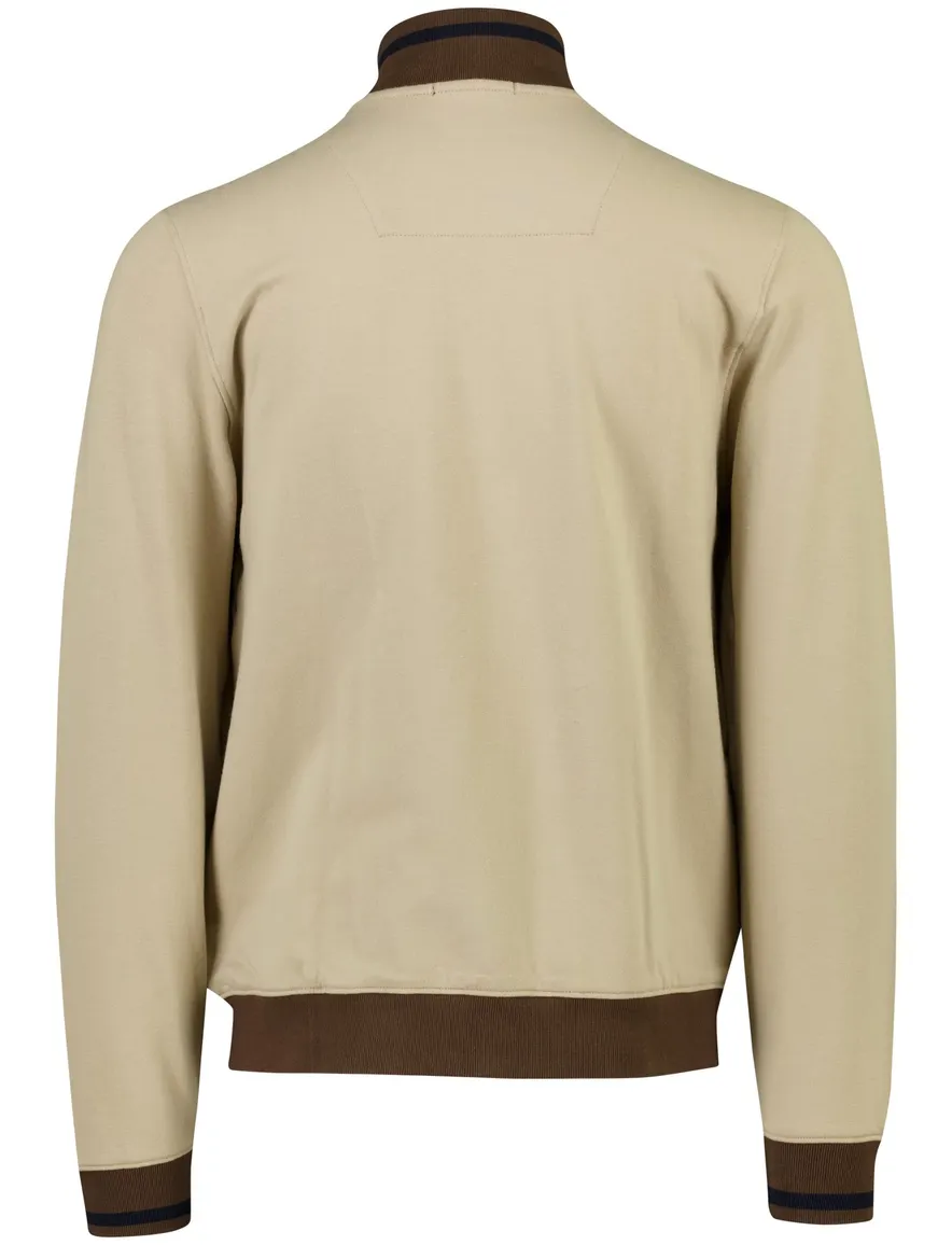 Vest Aeronautica Militare camel