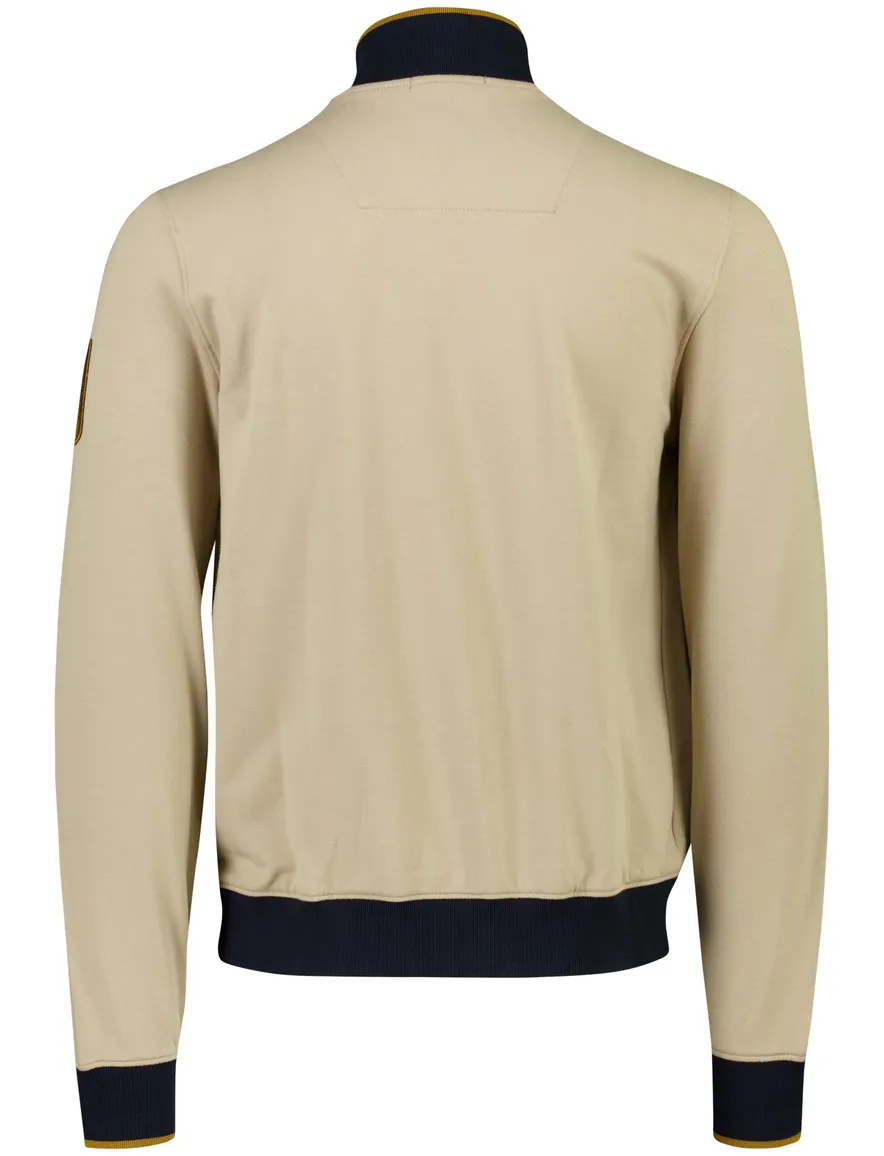 Vest Aeronautica Militare camel