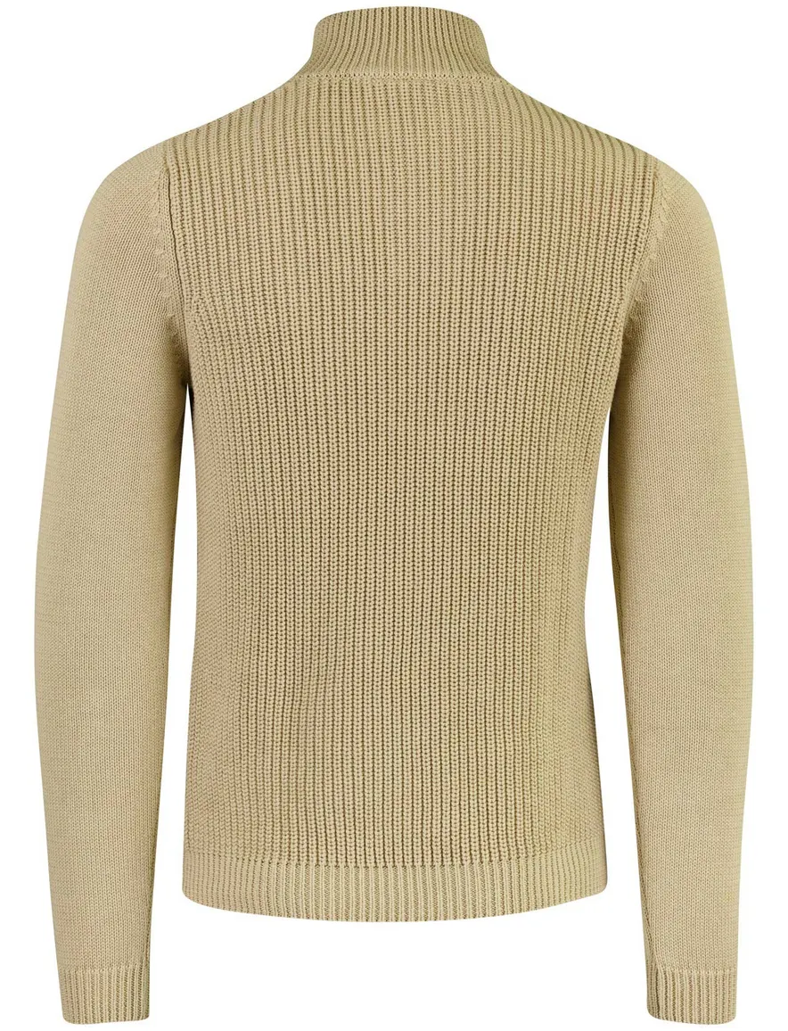 Trui Aeronautica Militare bruin