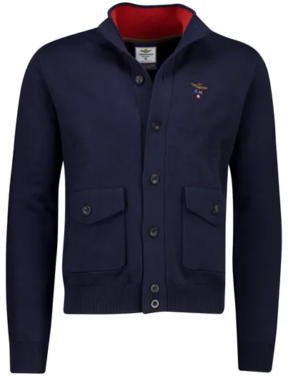 Aeronautica Militare Aeronautica Militare vest donkerblauw