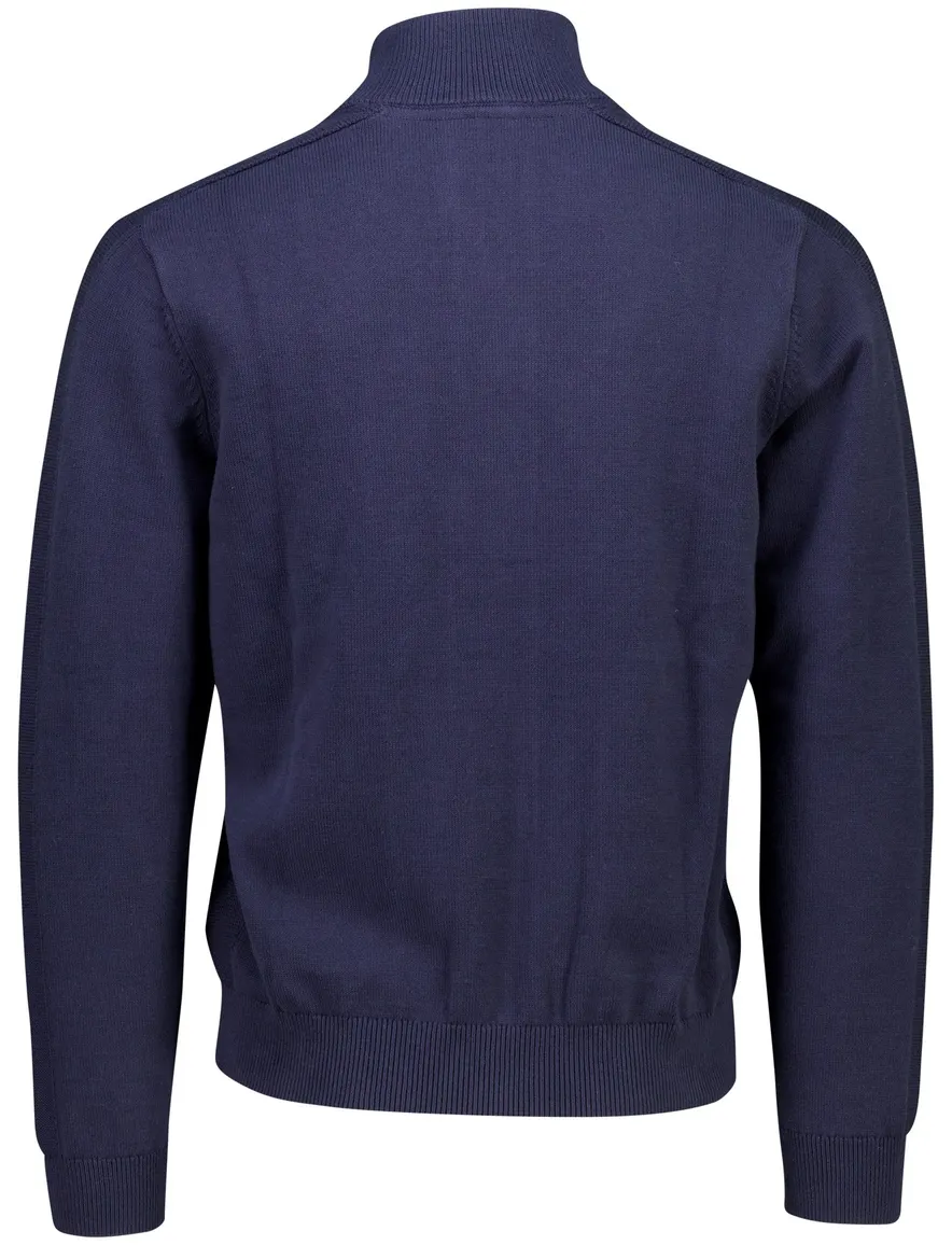 Vest Aeronautica Militare donkerbla
