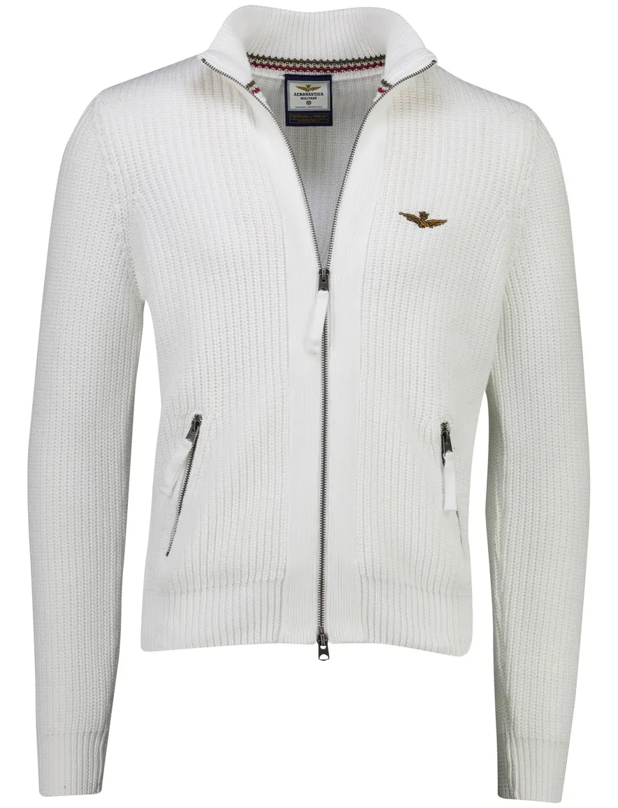 Vest Aeronautica Militare wit