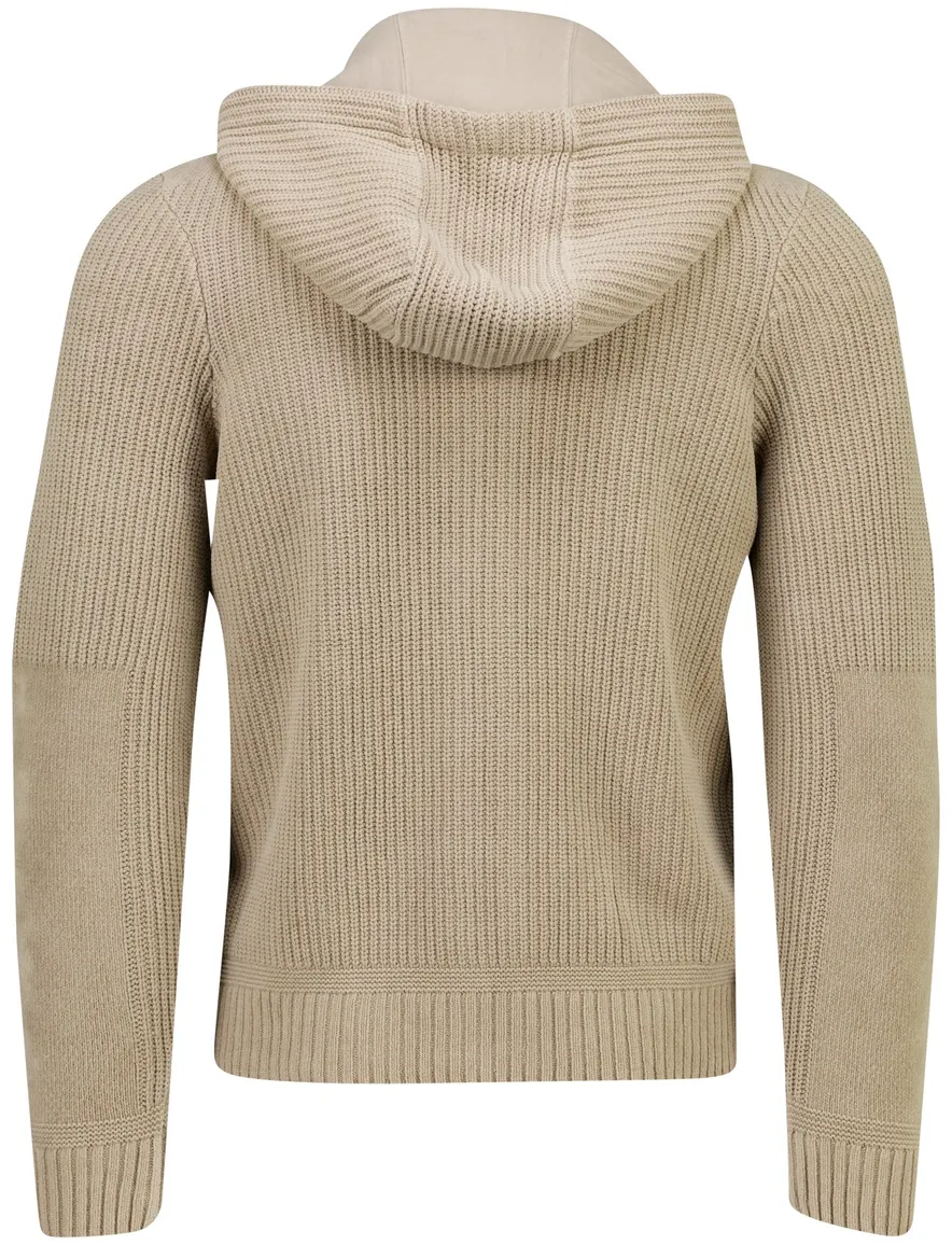 Vest Aeronautica Militare bruin