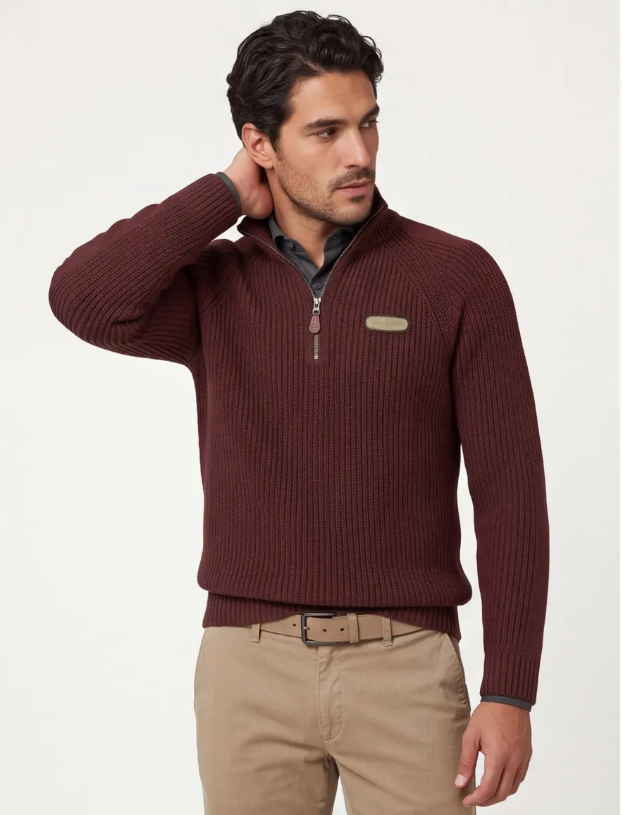 Trui Aeronautica Militare bruin