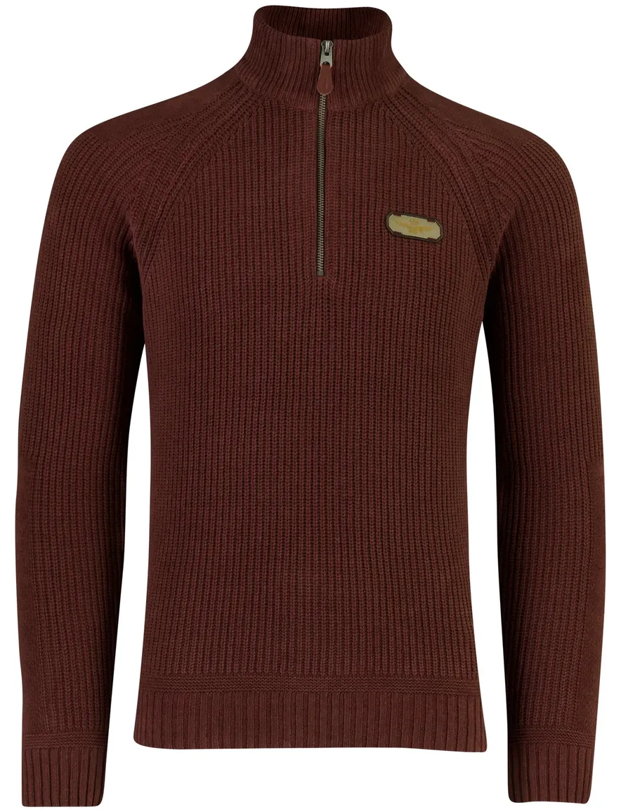 Trui Aeronautica Militare bruin