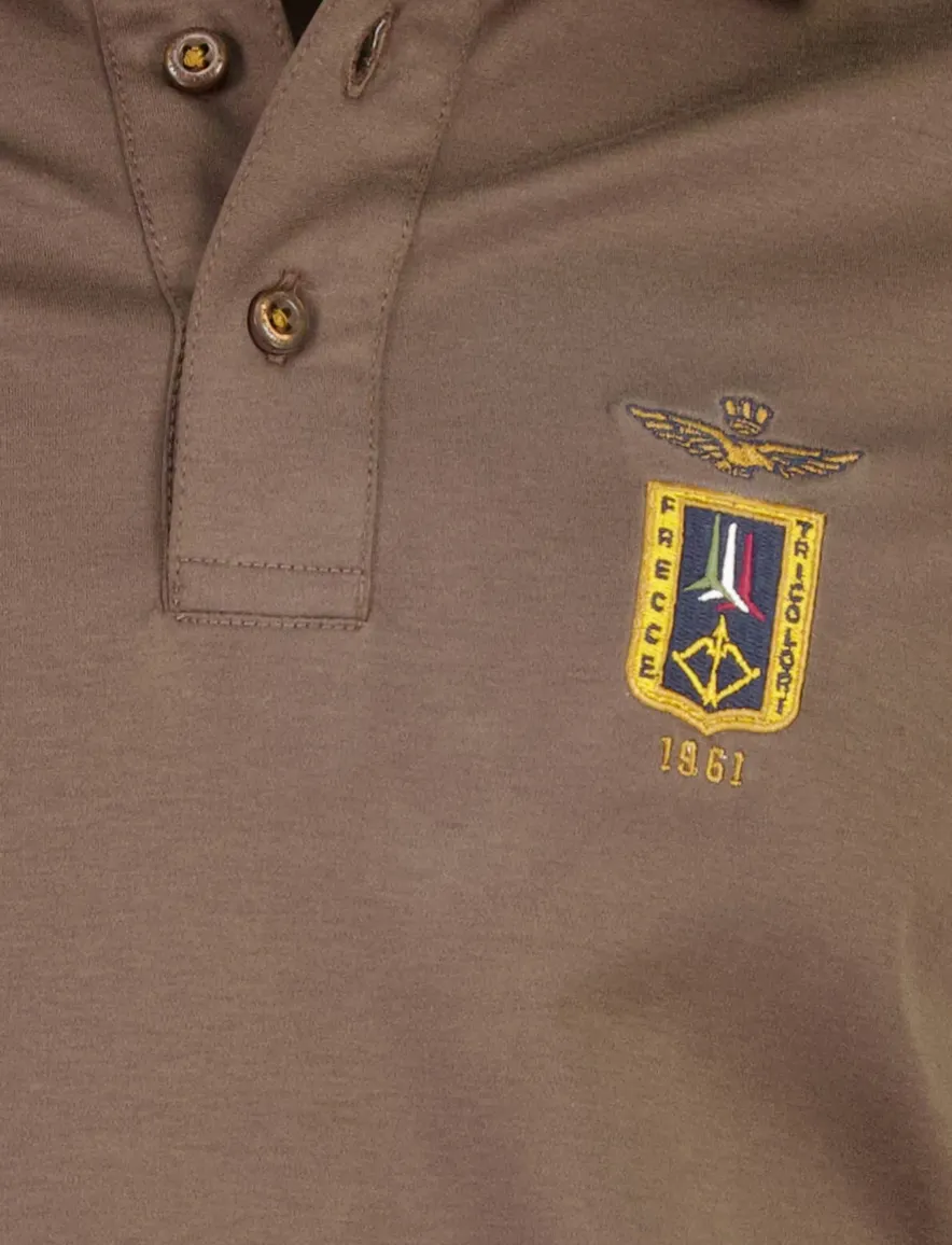 Poloshirt Aeronautica Militare brui