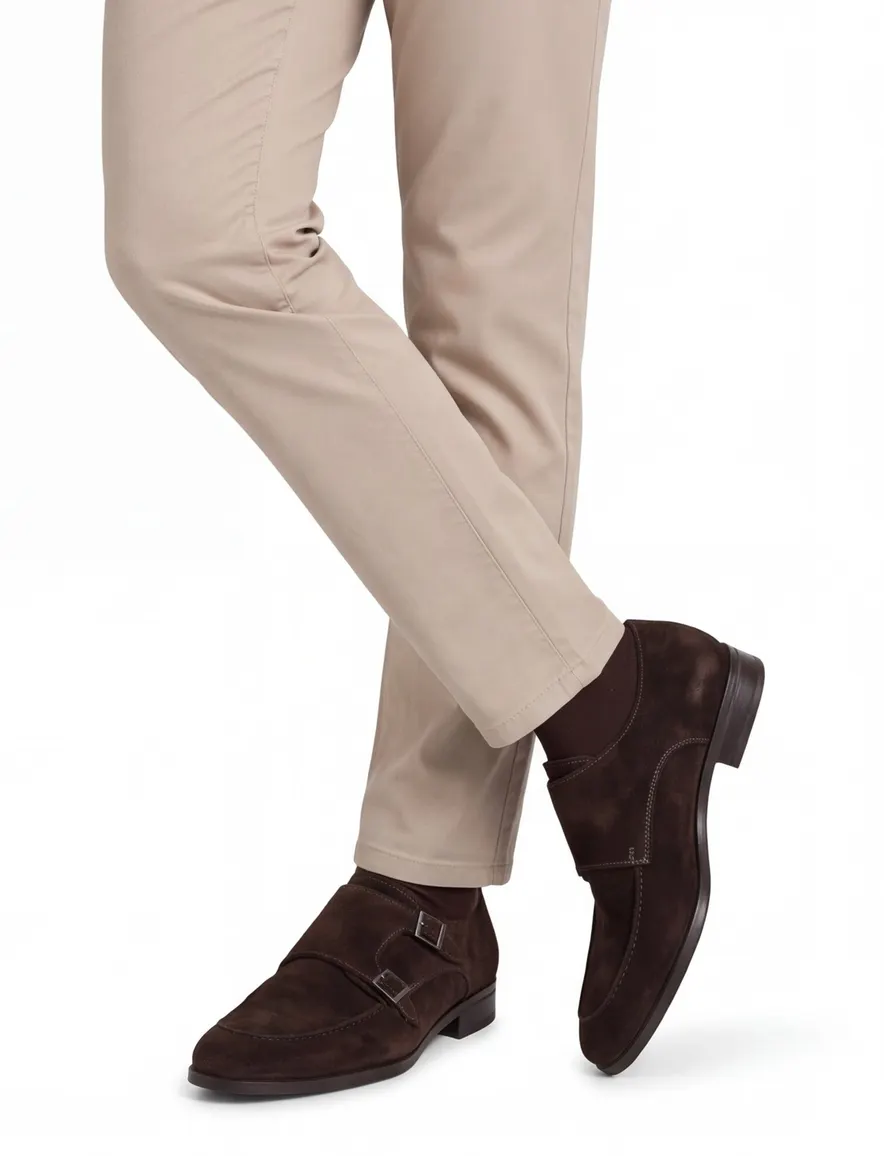 Giorgio schoenen bruin
