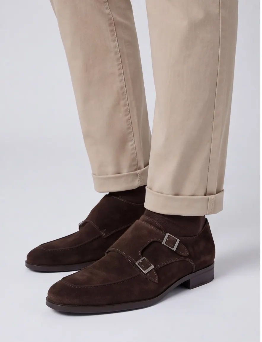 Giorgio schoenen bruin