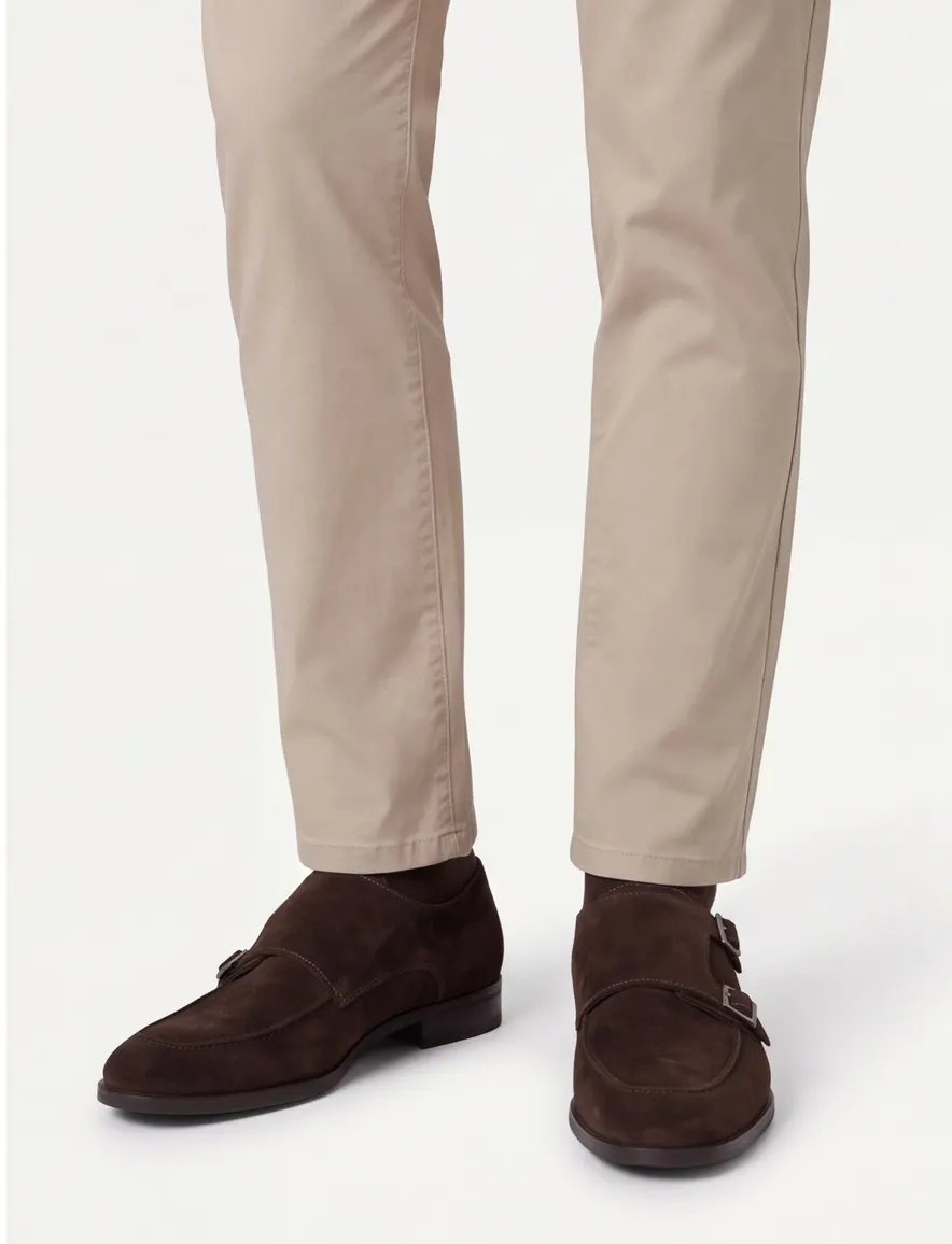 Giorgio schoenen bruin
