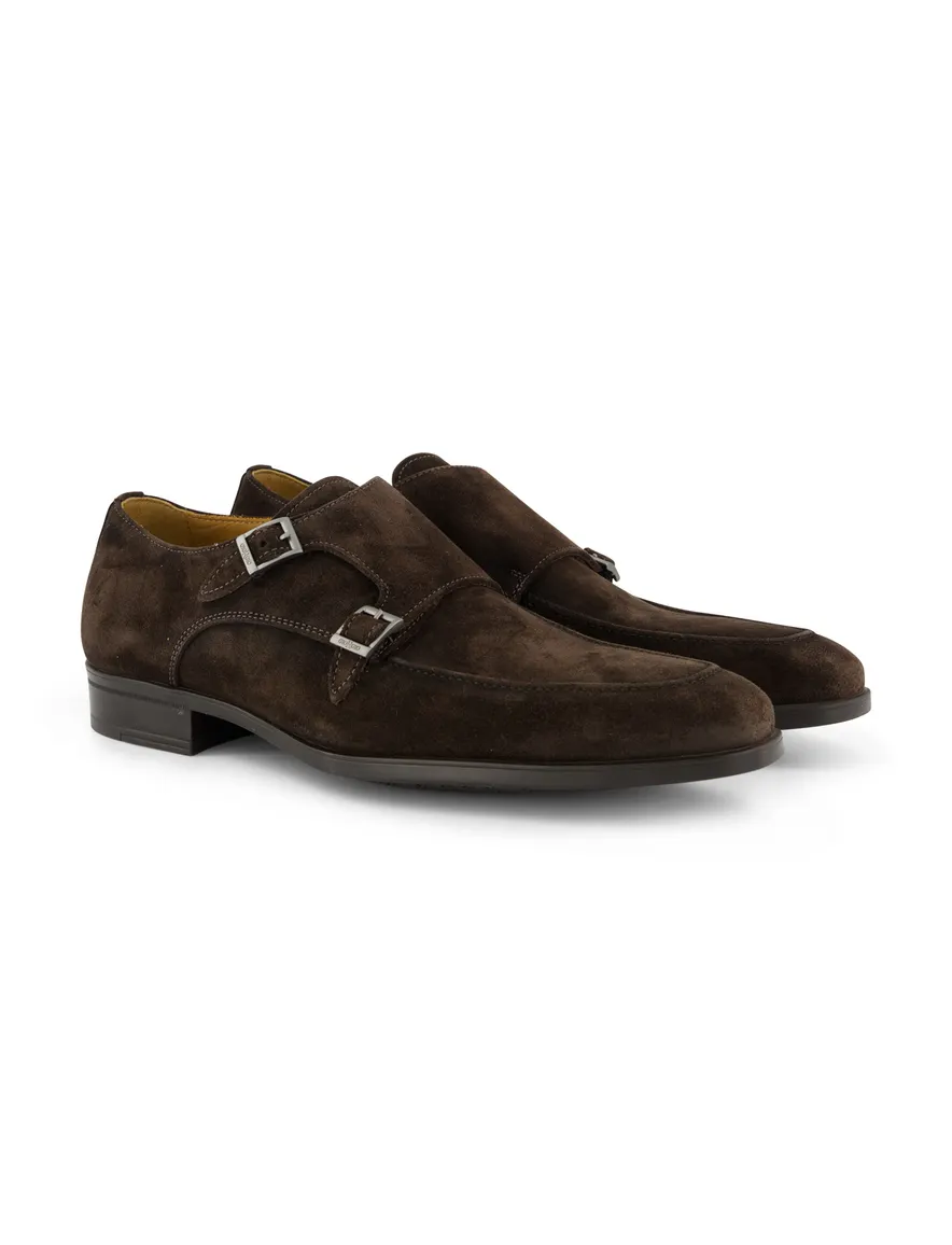 Giorgio schoenen bruin