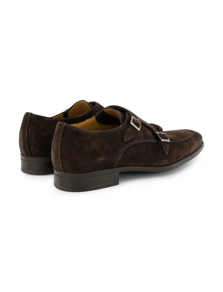 Giorgio schoenen bruin