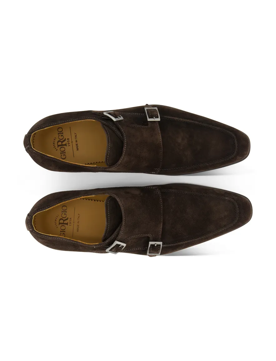 Giorgio schoenen bruin