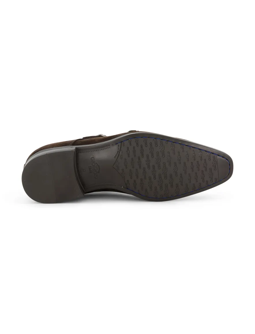 Giorgio schoenen bruin