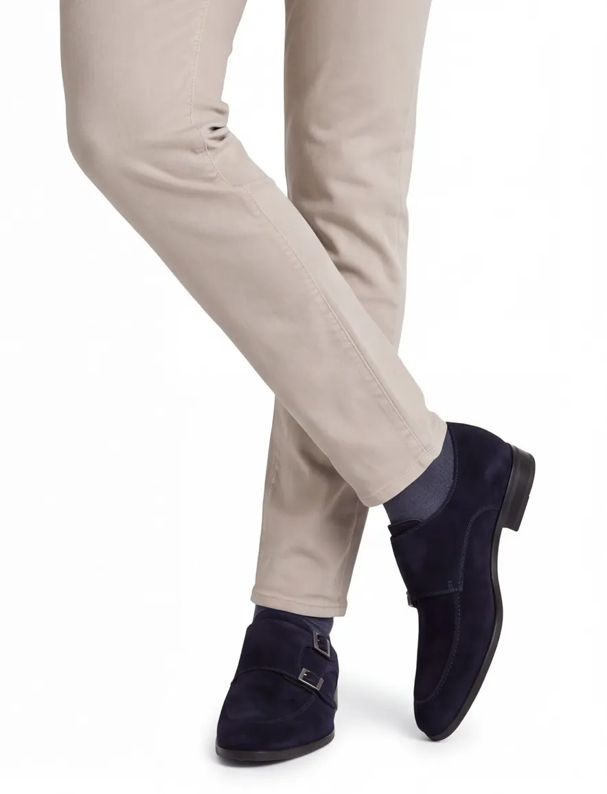 Giorgio schoenen donkerblauw
