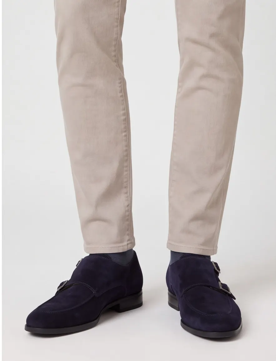 Giorgio schoenen donkerblauw