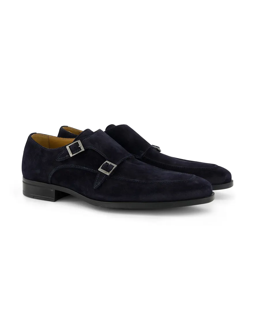Giorgio schoenen donkerblauw