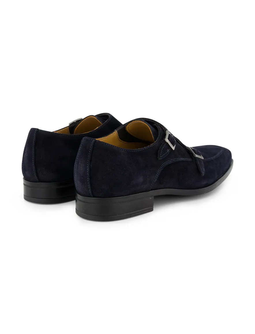 Giorgio schoenen donkerblauw