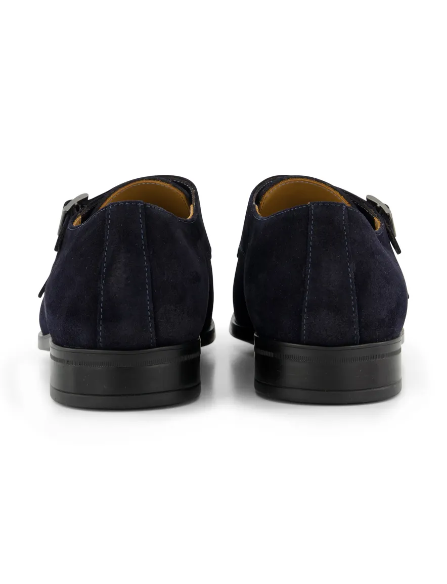 Giorgio schoenen donkerblauw