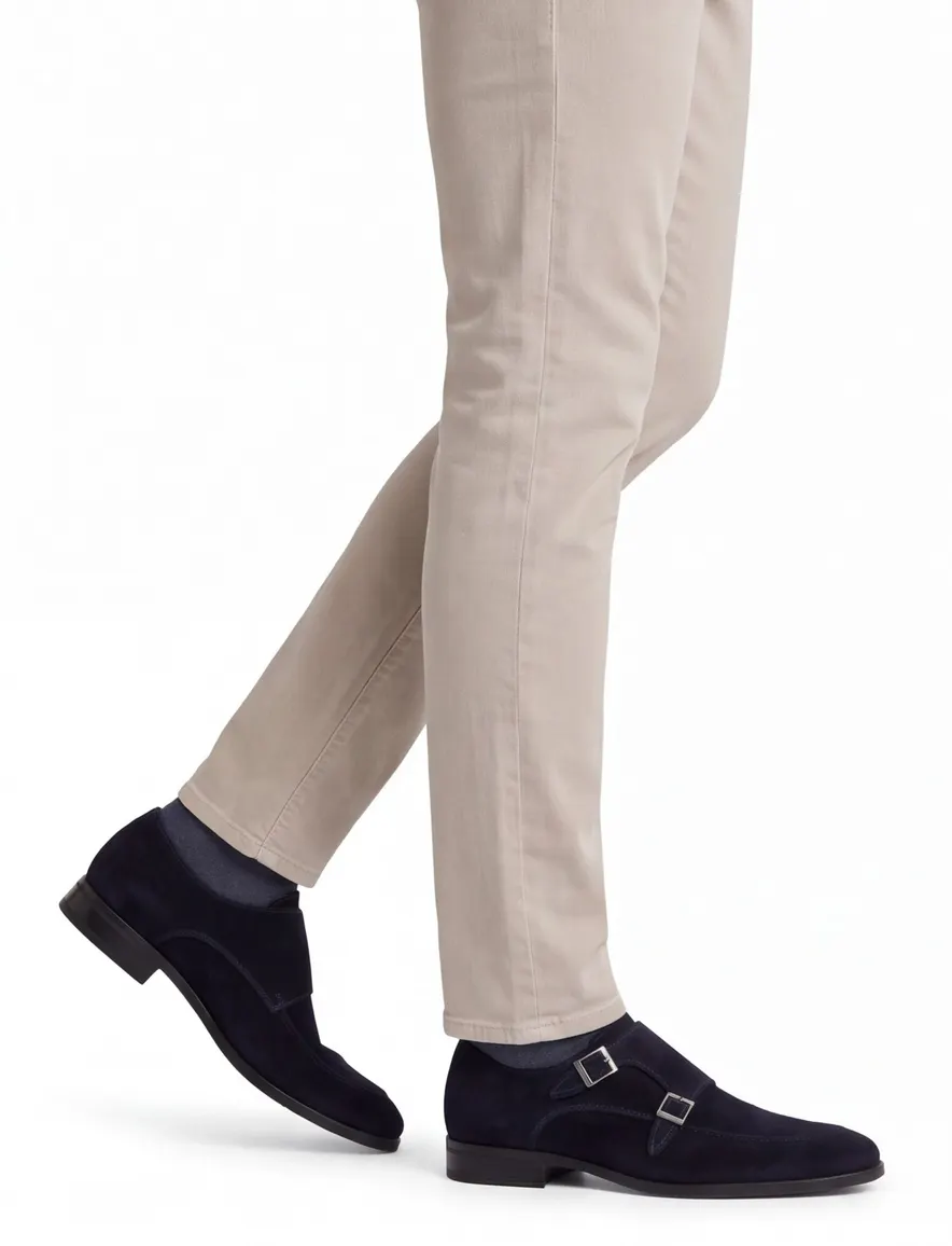 Giorgio schoenen donkerblauw