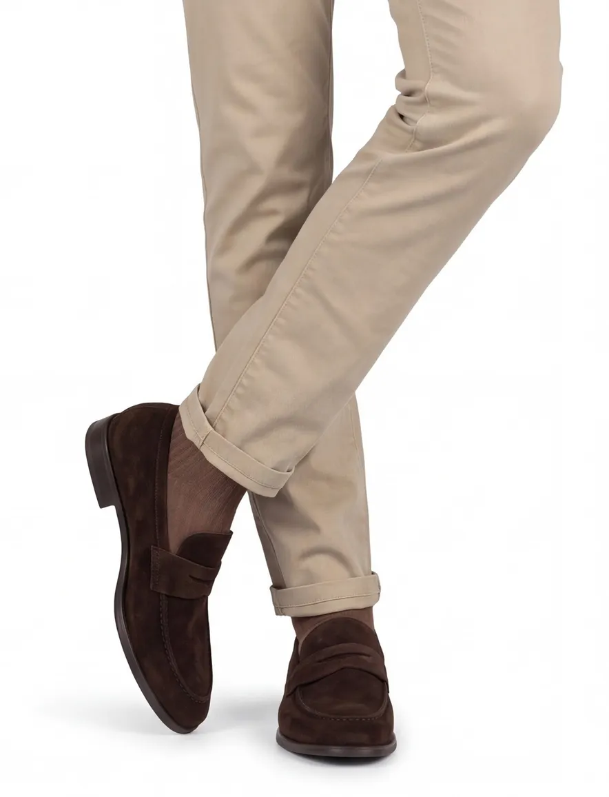 Giorgio schoenen bruin