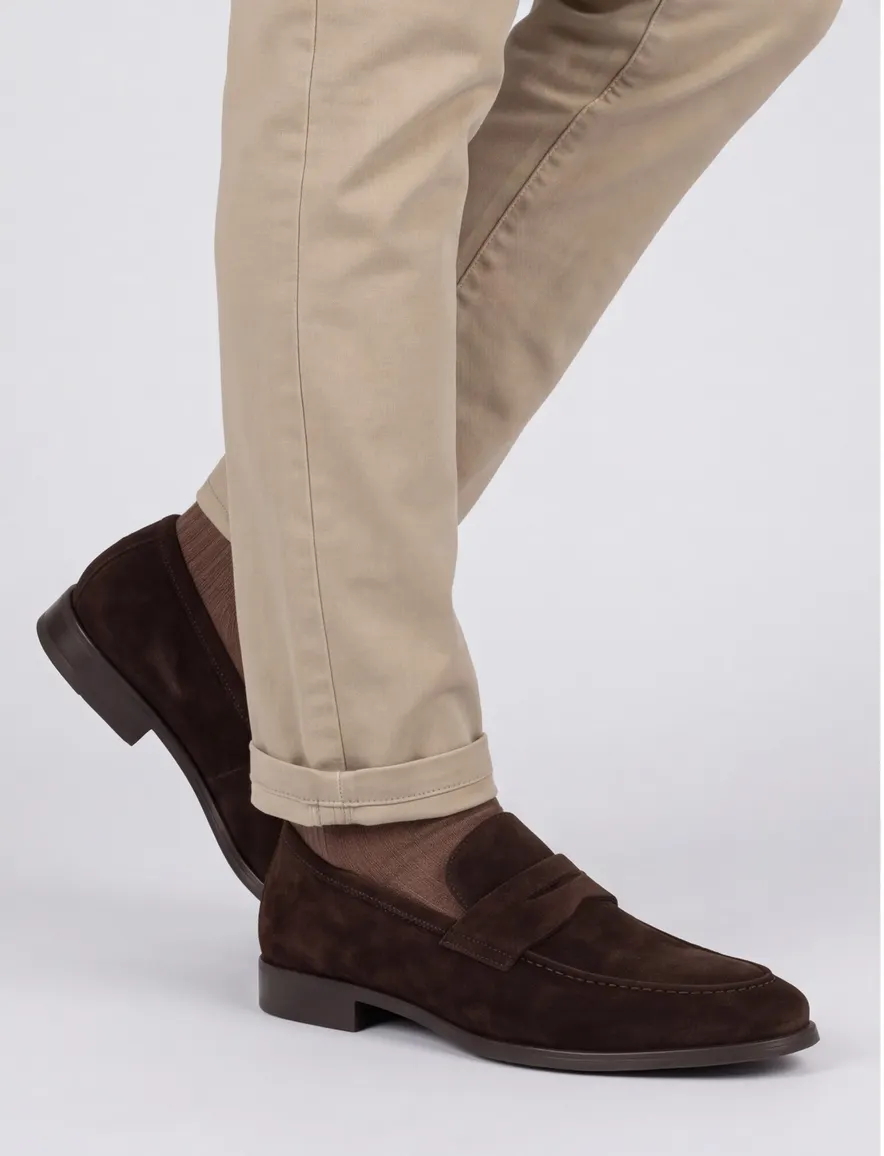 Giorgio schoenen bruin